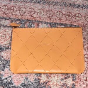 Boldrini Selleria leather pouch/clutch